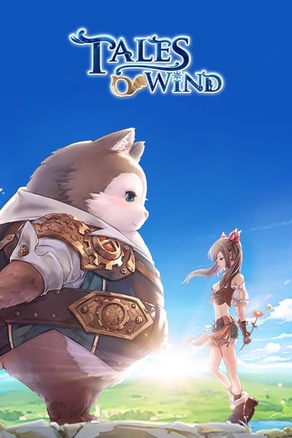 Tales of Wind