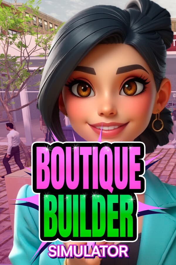 Boutique Builder Simulator