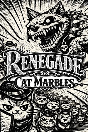 Renegade Cat Marbles