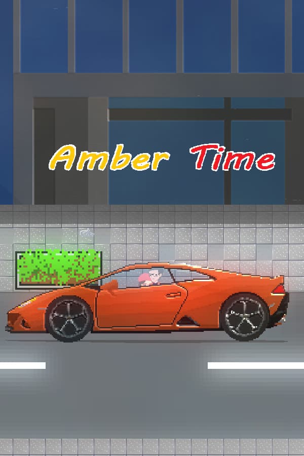 Amber Time