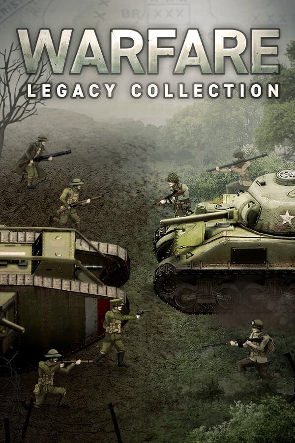 Warfare Legacy Collection