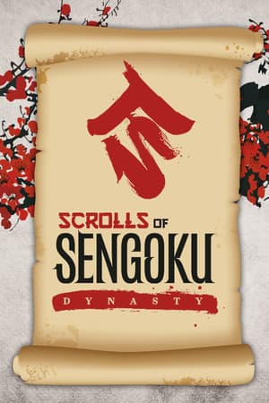 Scrolls of Sengoku Dynasty