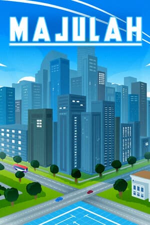 Majulah: Shape Your City