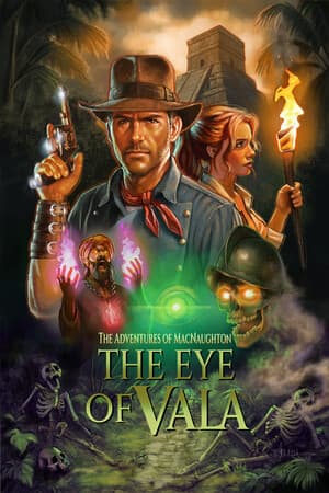 The Eye of Vala