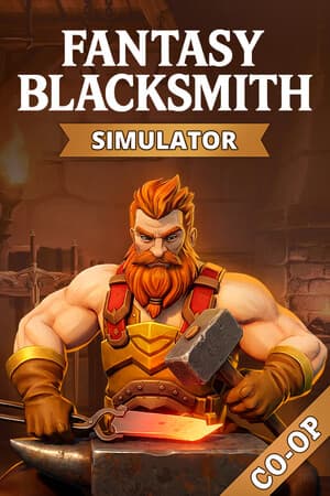 Fantasy Blacksmith Simulator