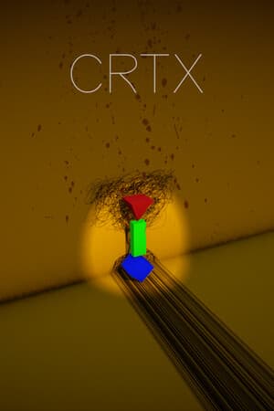 CRTX - A Psychological Horror Puzzle