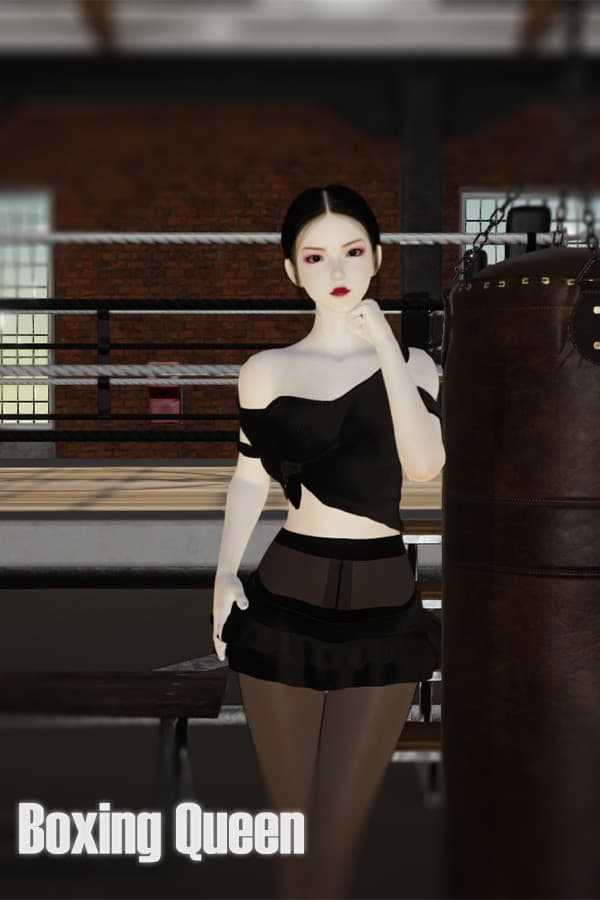 Boxing Queen