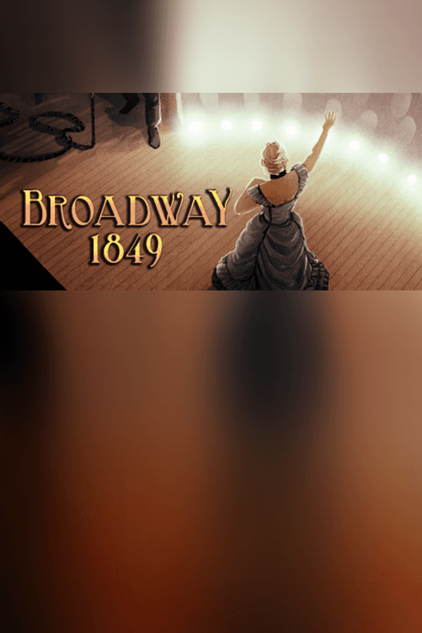 Broadway: 1849