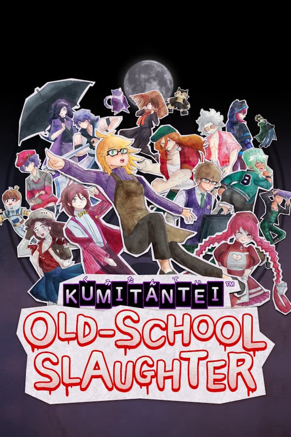 Kumitantei: Old-School Slaughter
