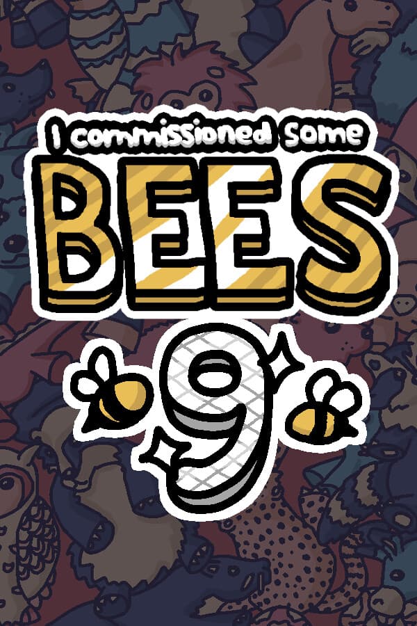 I commissioned some bees 9