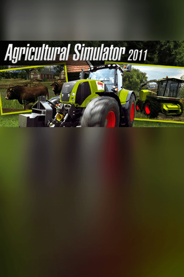 Agricultural Simulator 2011