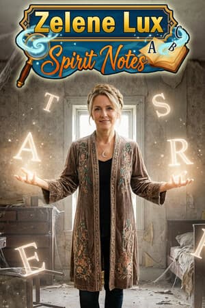 Zelene Lux: Spirit Notes