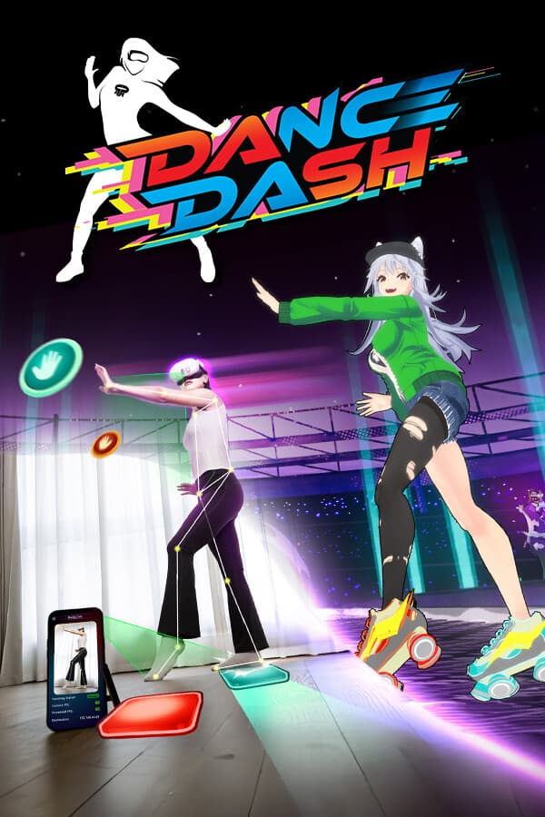 Dance Dash