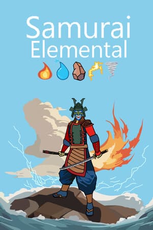 Samurai Elemental