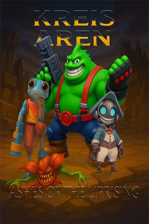 KREIS AREN ashes of the uprising