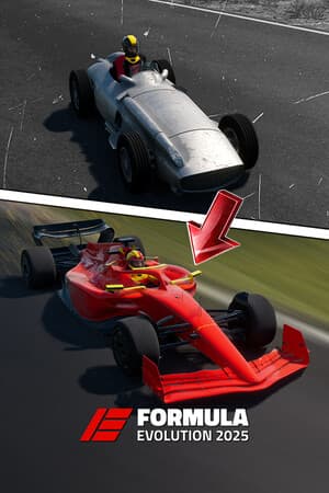 Formula Evolution 2025