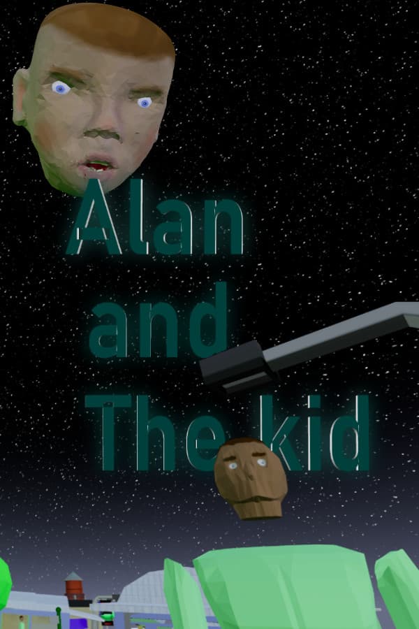 Alan and the kid