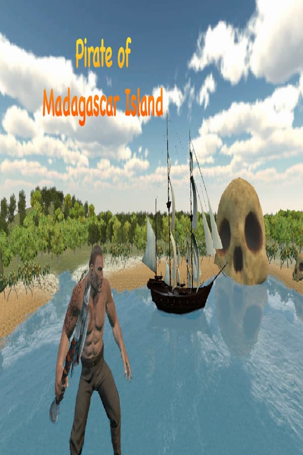 Pirate of Madagascar Island