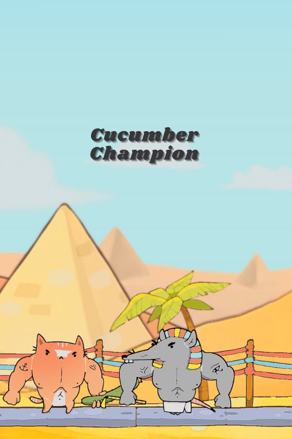 Cucumber Champion