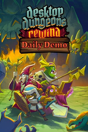 Desktop Dungeons: Rewind - Daily Demo
