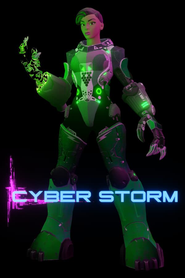 CYBER STORM