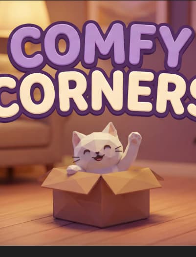 Comfy Corners: Unpack and Decorate