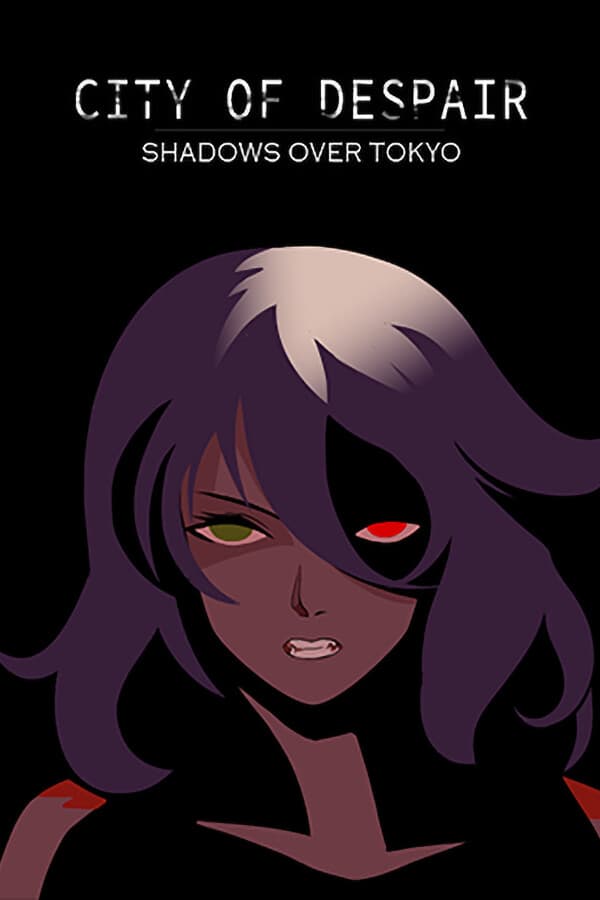 City of Despair: Shadows Over Tokyo