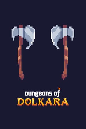 Dungeons of Dolkara