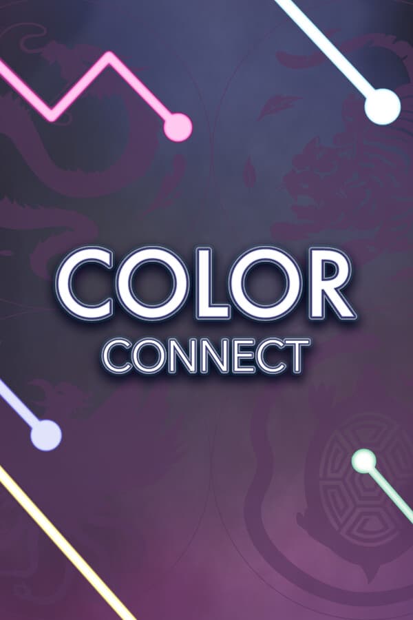 Color Connect VR - Puzzle Game