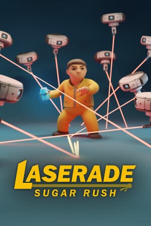 Laserade: Sugar Rush