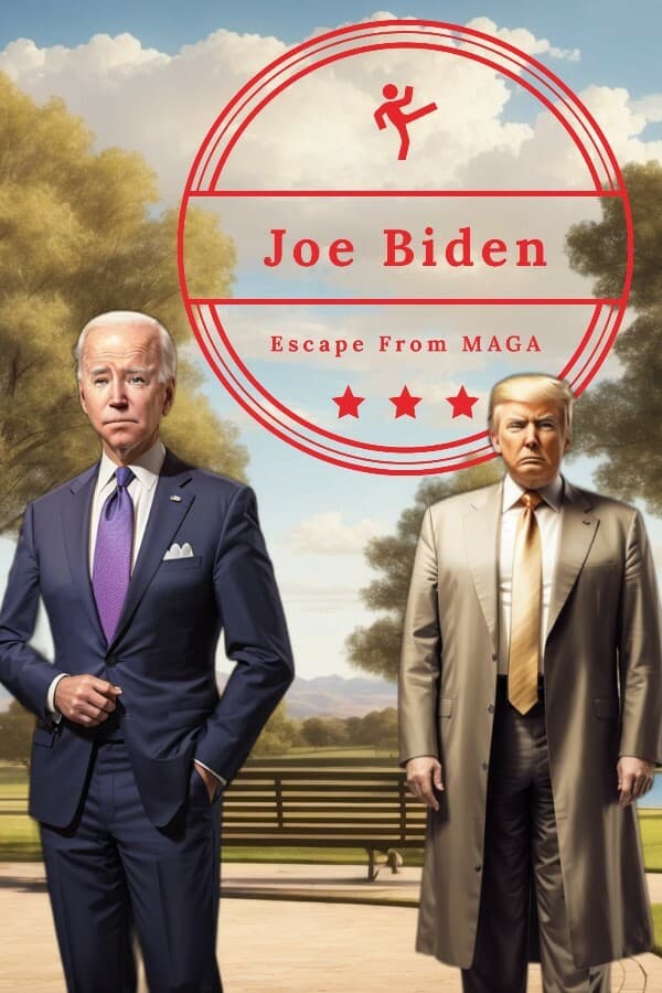 Joe Biden - Escape From MAGA Chapter 1