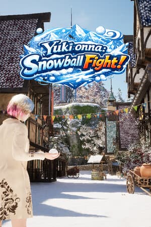 Yuki Onna: Snowball Fight!