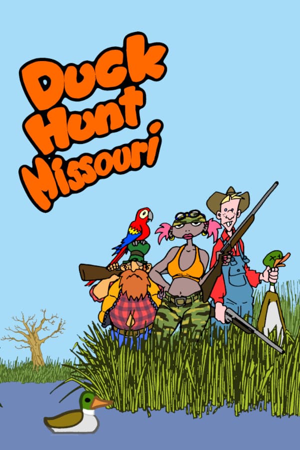DuckHunt - Missouri