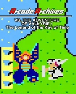 Arcade Archives: vs. The Adventure of Valkyrie - The Legend of the Key of Time