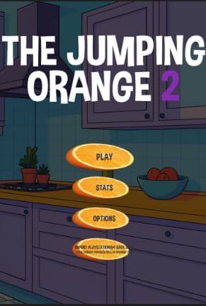 The Jumping Orange 2 - PS4 & PS5