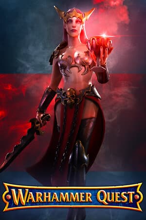 Warhammer Quest: Silver Tower