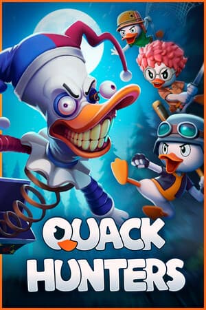 Quack Hunters