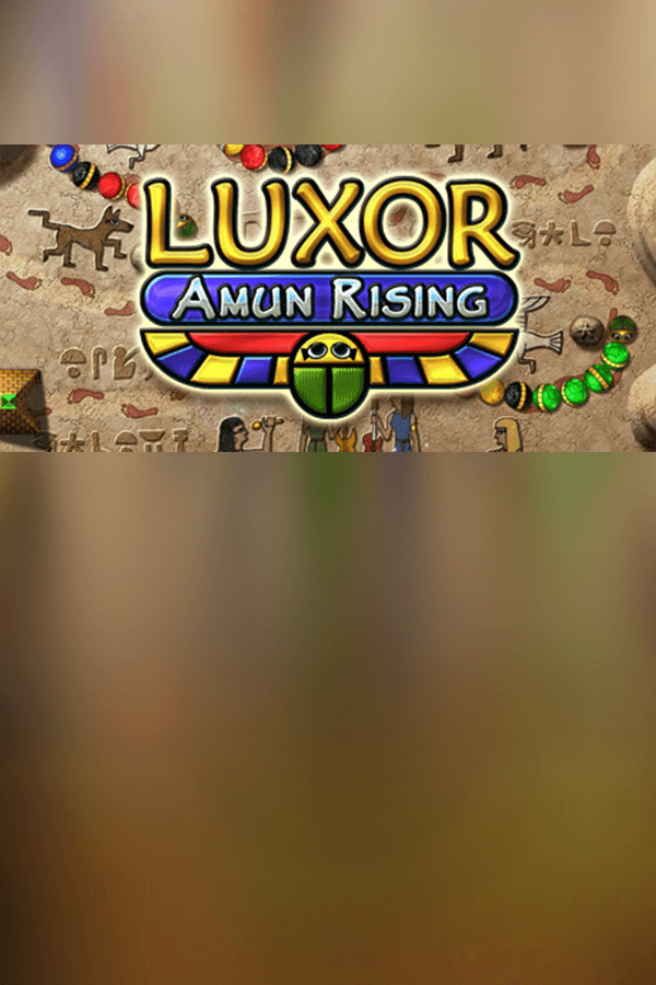 Luxor Amun Rising
