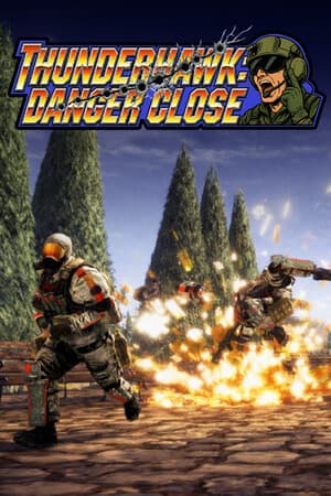 Thunderhawk: Danger Close
