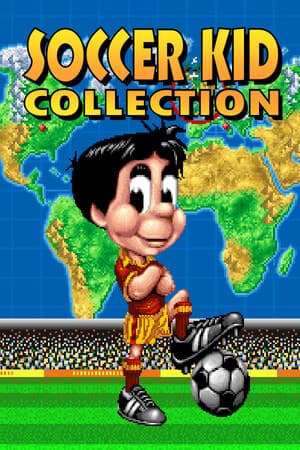 Soccer Kid Collection (QUByte Classics)