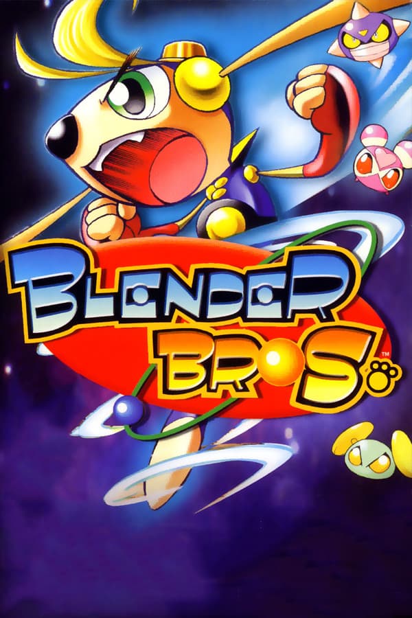 Blender Bros