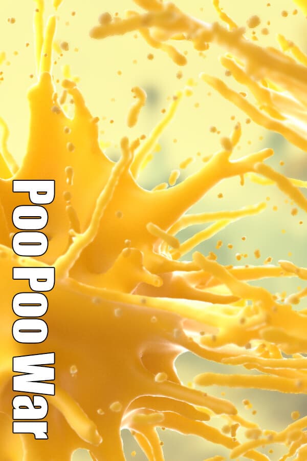 poo poo war