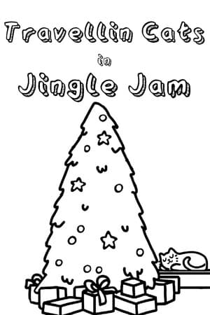 Travellin Cats in Jingle Jam