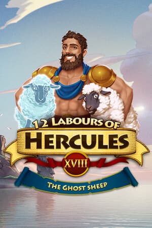 12 Labours of Hercules XVIII: Ghost Sheep