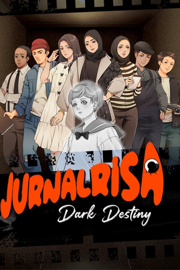 Jurnal Risa: Dark Destiny