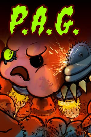 P.A.G. Post Apocalypse Guns