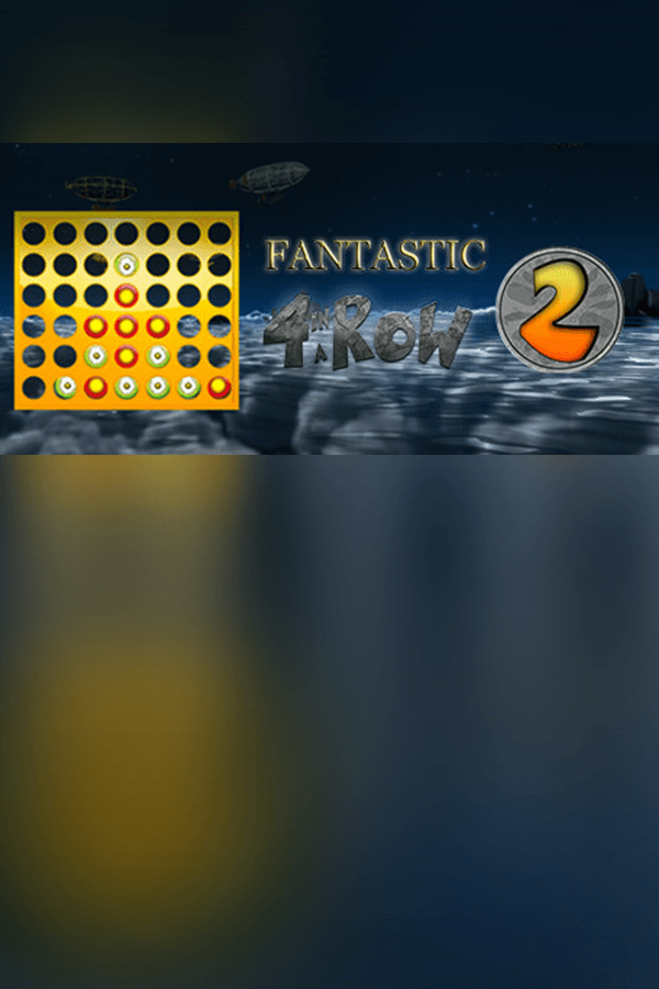 Fantastic 4 In A Row 2