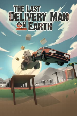 The Last Delivery Man On Earth