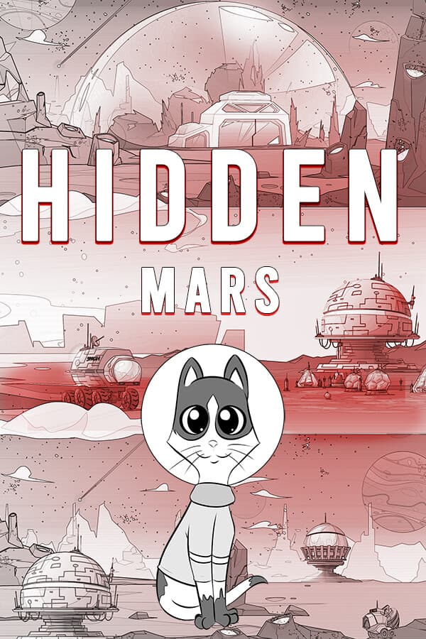 Hidden Mars