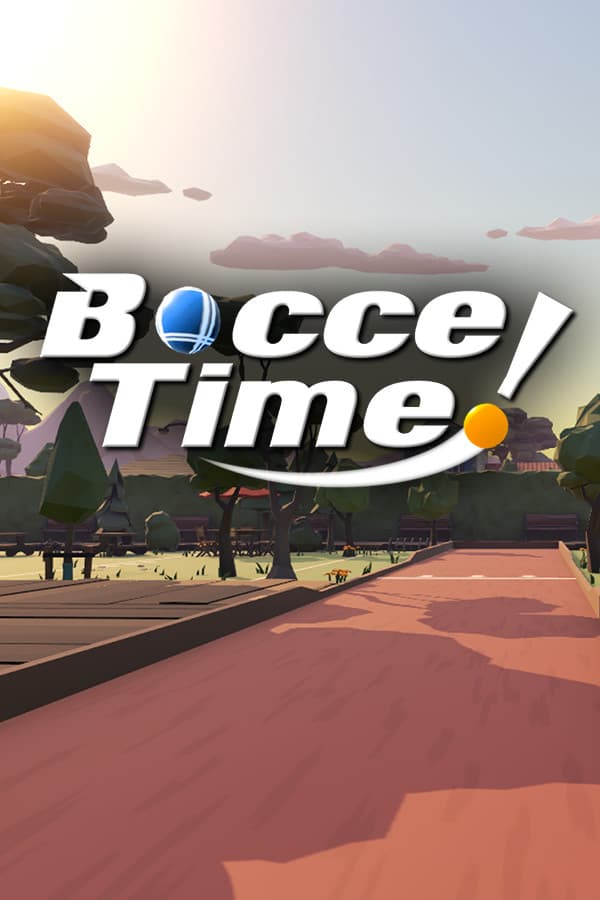 Bocce Time! VR
